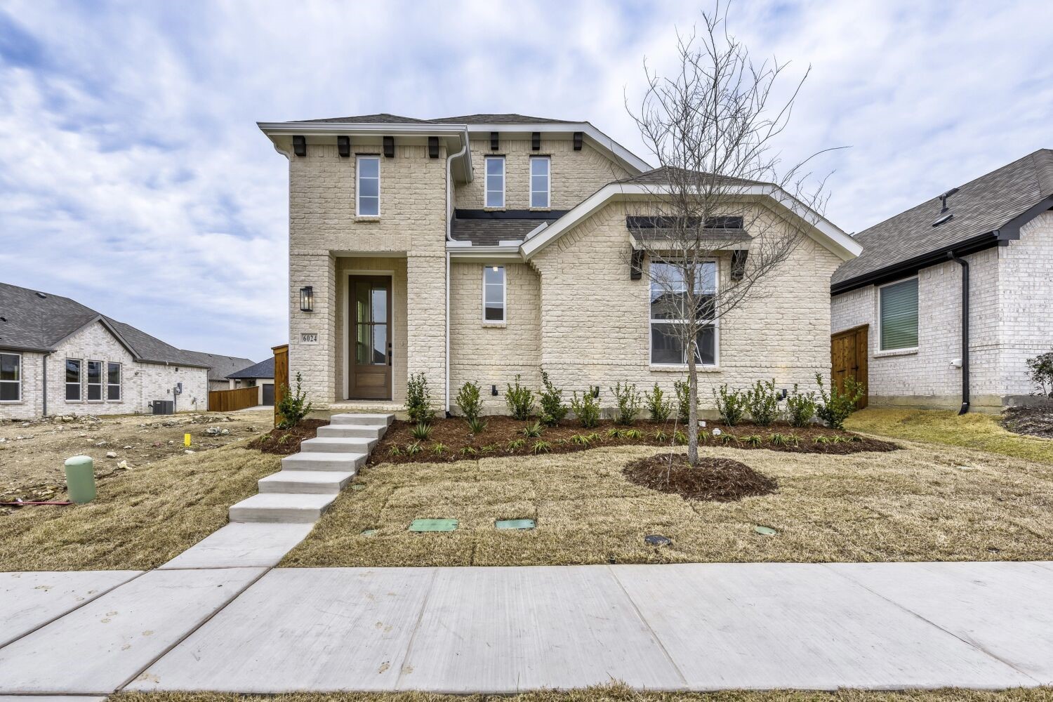 6024 Silverstein Street Fort Worth TX 76126