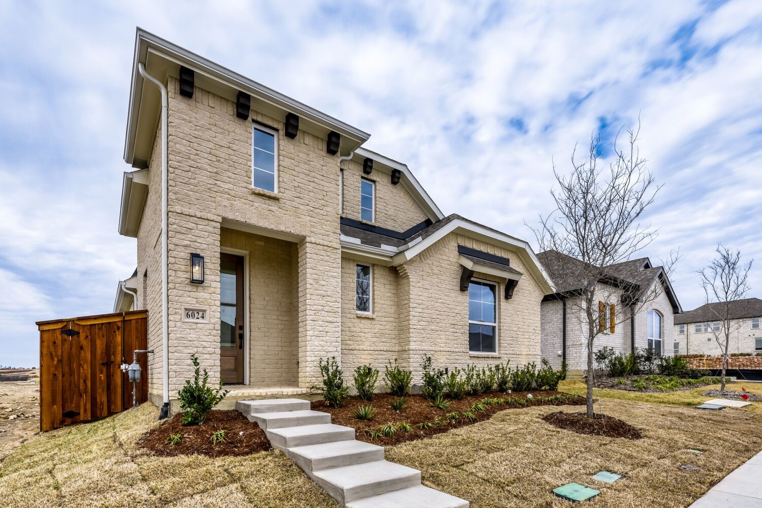 6024 Silverstein Street Fort Worth TX 76126