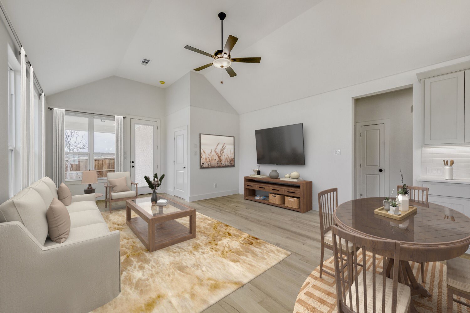 6024 Silverstein Street Fort Worth TX 76126