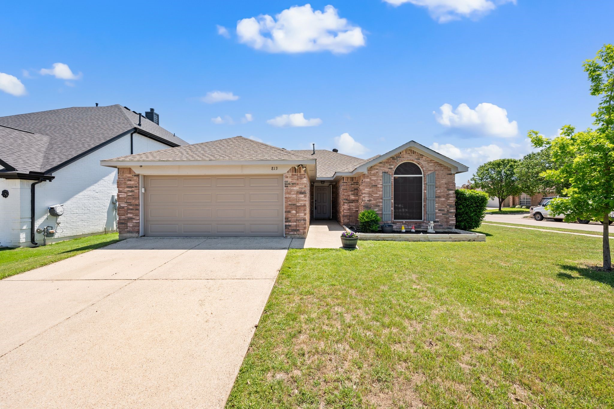 813 Bridle Trail Saginaw TX 76179