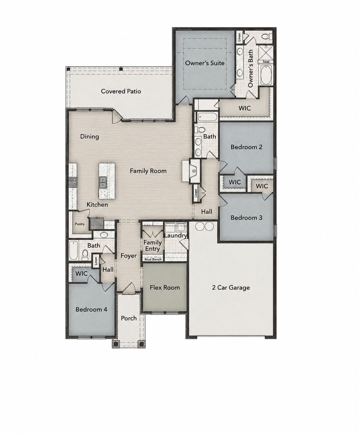 3112 Greymoore Drive Anna TX 75409