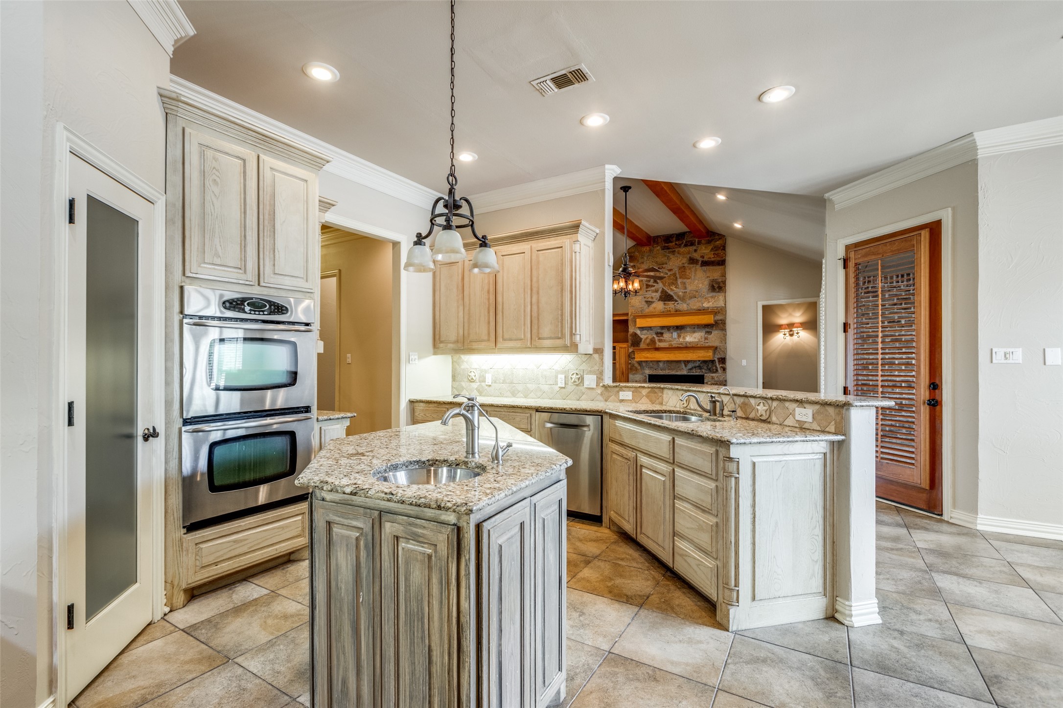 104 Tananger Springs Drive Denison TX 75021