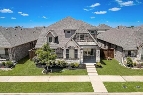 2012 Barx Drive Little Elm TX 75068