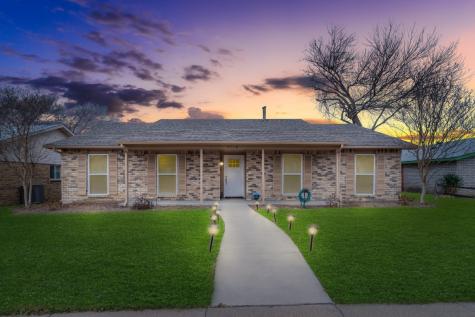 5116 Reed Drive The Colony TX 75056