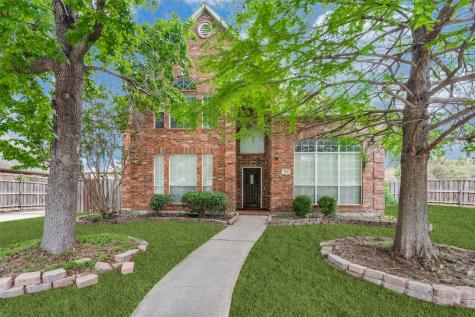 512 Bullingham Lane Allen TX 75002