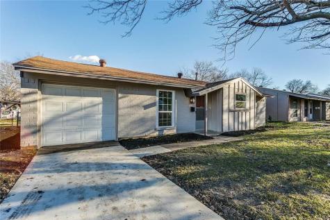 805 SW Southridge Drive Burleson TX 76028