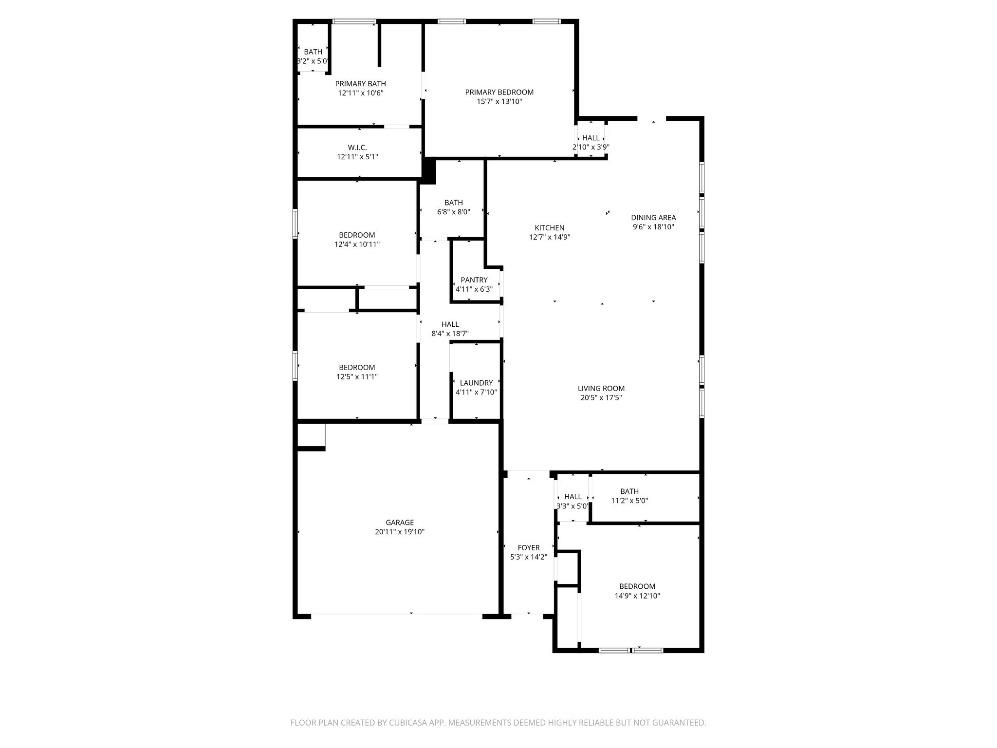714 Bethlehem Street Terrell TX 75160