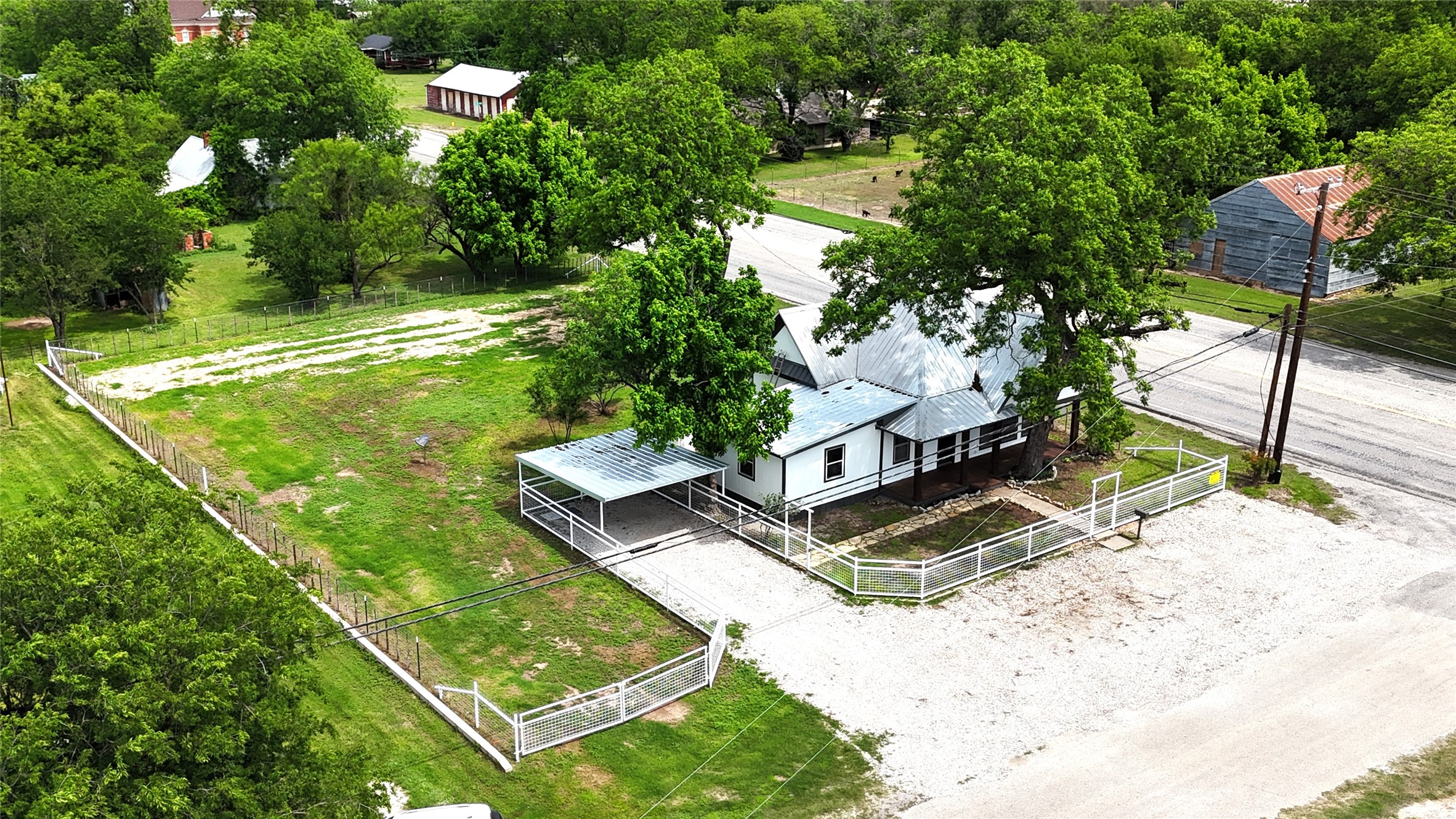 4000 County Road 279 Zephyr TX 76890
