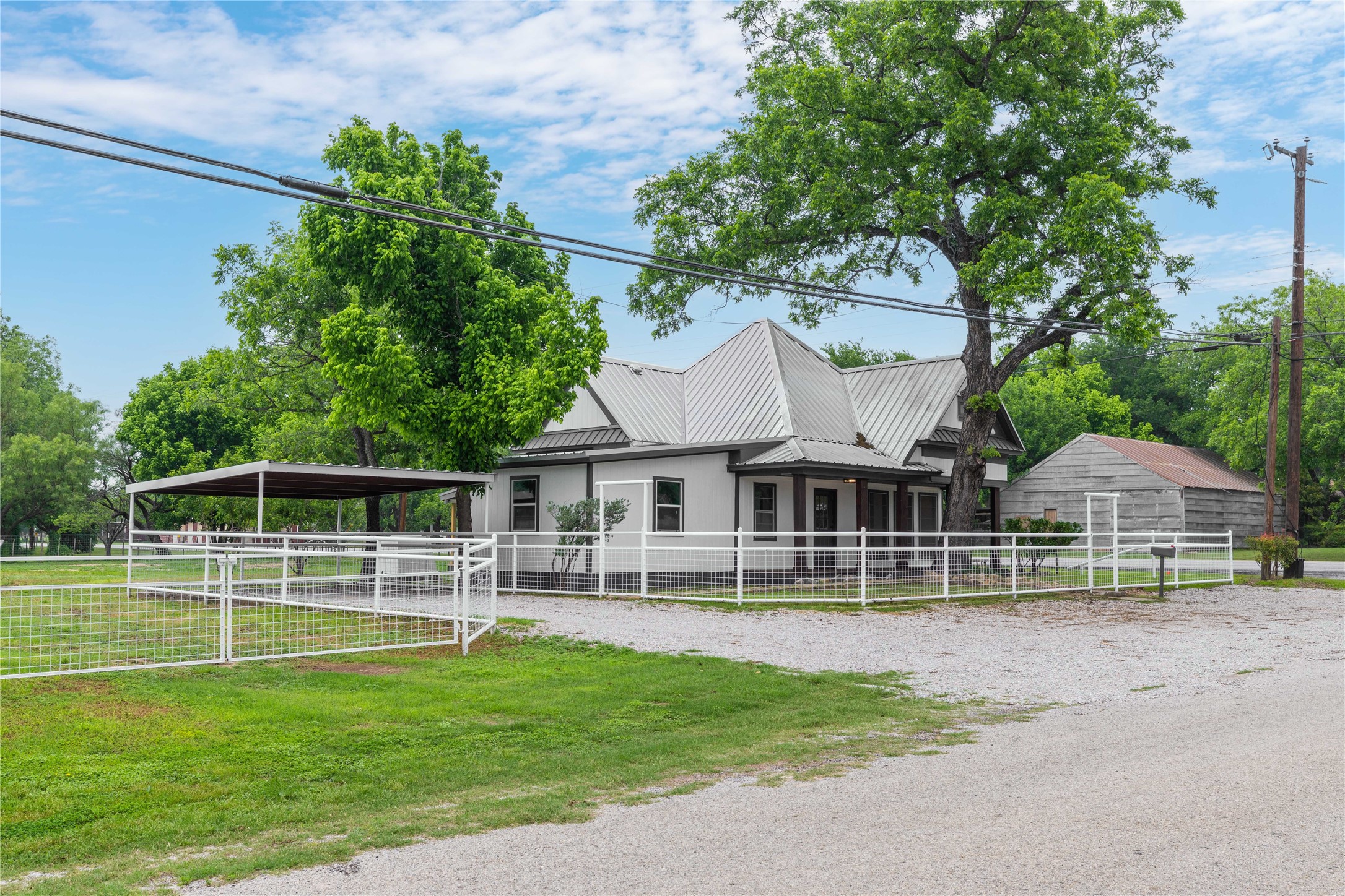 4000 County Road 279 Zephyr TX 76890