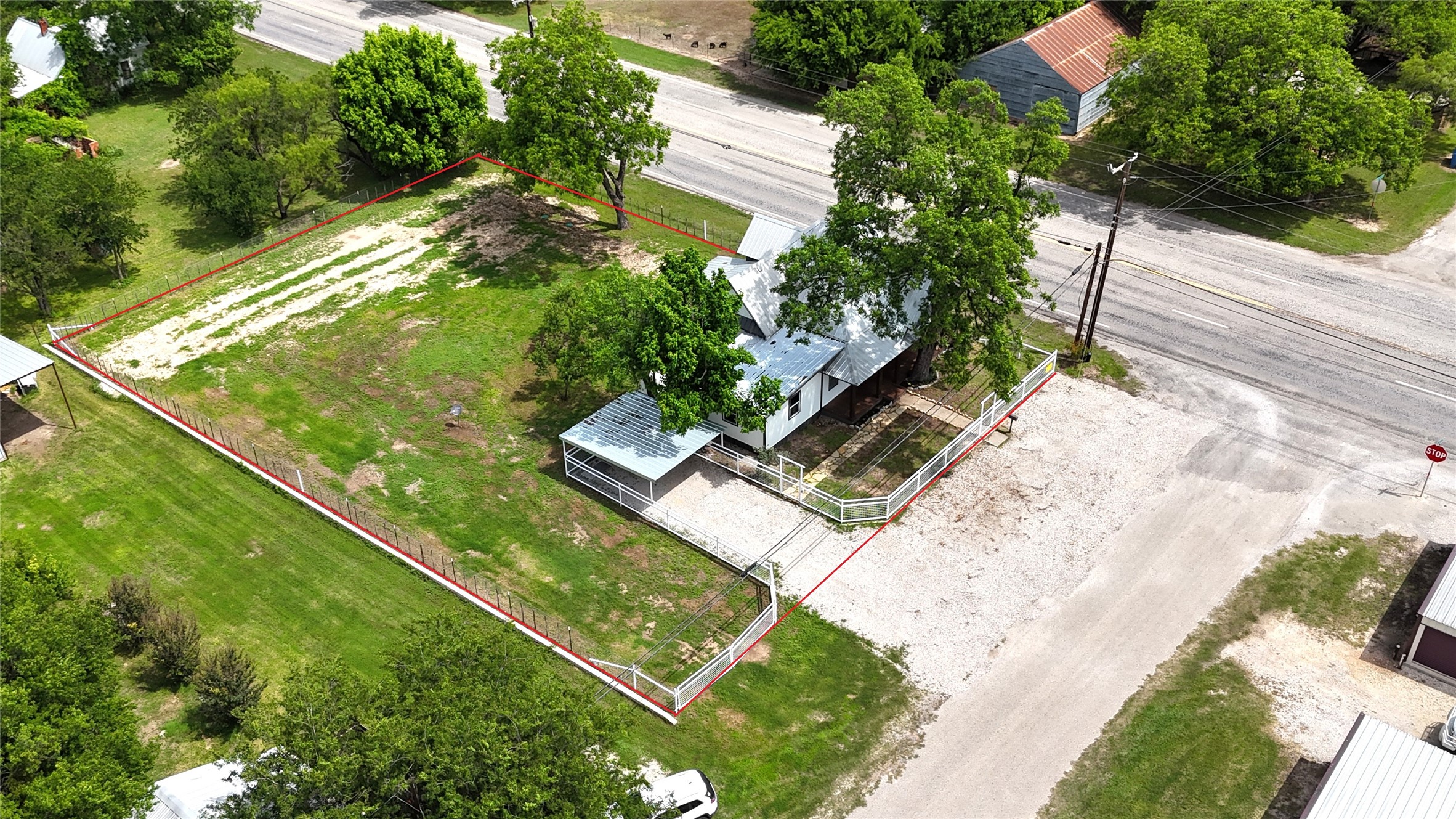 4000 County Road 279 Zephyr TX 76890