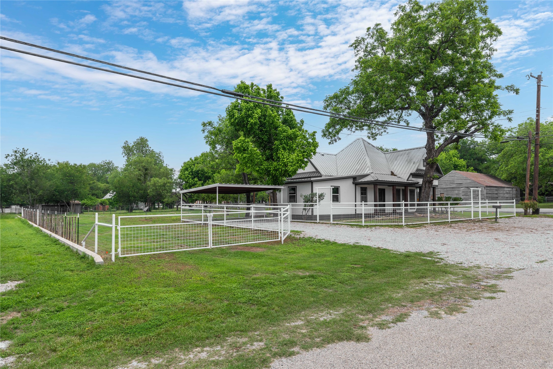 4000 County Road 279 Zephyr TX 76890