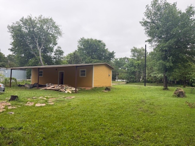104 N Oak Tree Road Kemp TX 75143