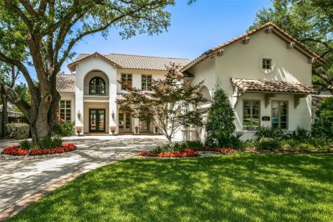 6811 Aberdeen Avenue Dallas TX 75230