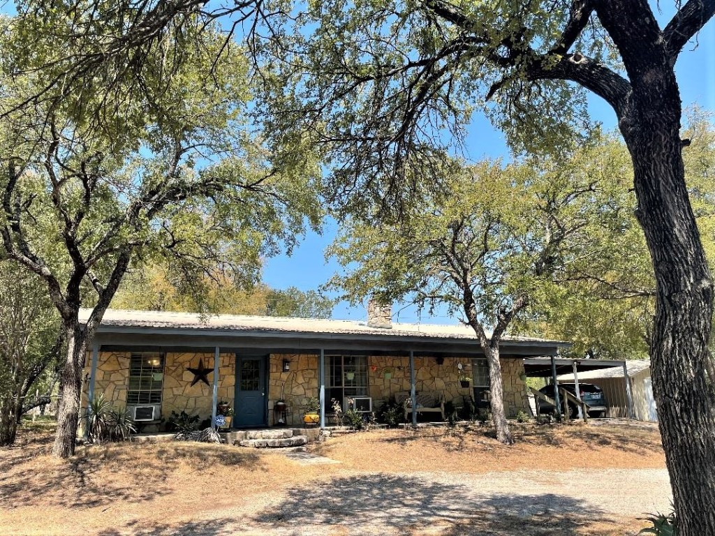 1700 Silver Creek Azle Road Azle TX 76020