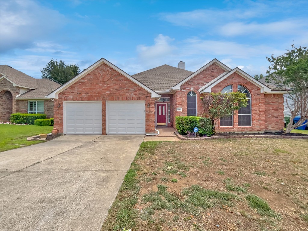 2204 Golden Arrow Drive Flower Mound TX 75028