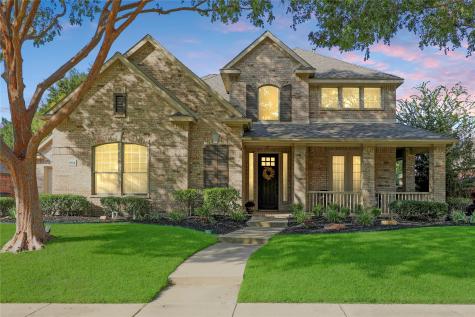 804 Woodcliff Drive Mckinney TX 75072