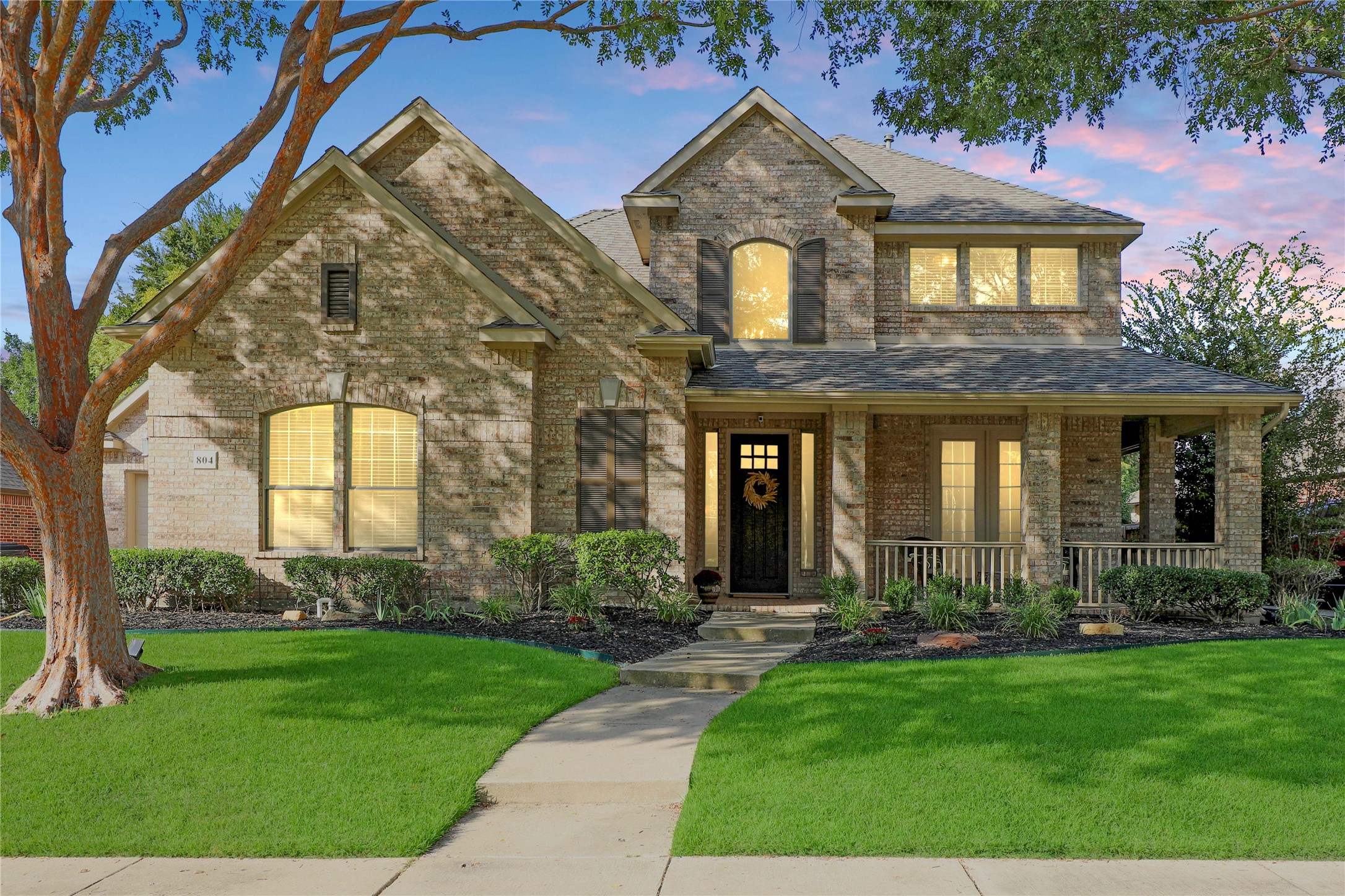 804 Woodcliff Drive Mckinney TX 75072