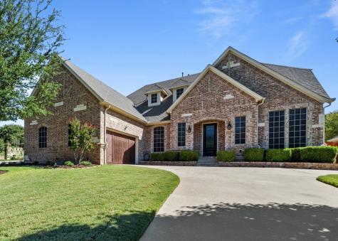 1401 Ashmore Court Keller TX 76248