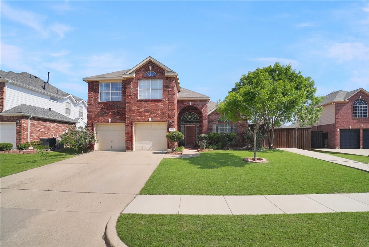 312 Foxglove Court Grand Prairie TX 75052