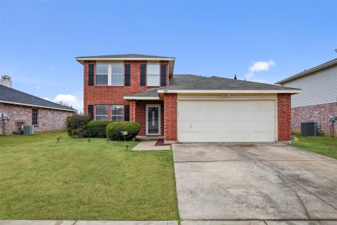 819 Encino Drive Arlington TX 76001
