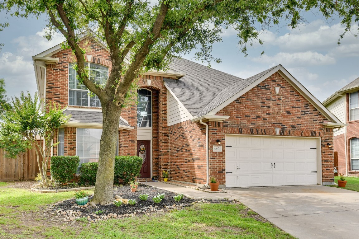 4401 Jessica Street Fort Worth TX 76244