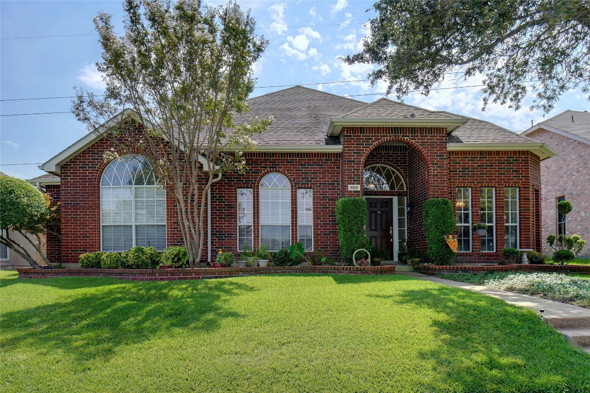 908 Sumner Drive Mesquite TX 75149