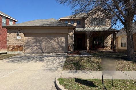 1627 Heron Drive Aubrey TX 76227