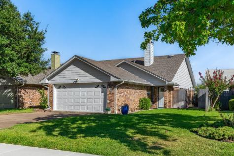 119 Mountain View Drive Bedford TX 76021