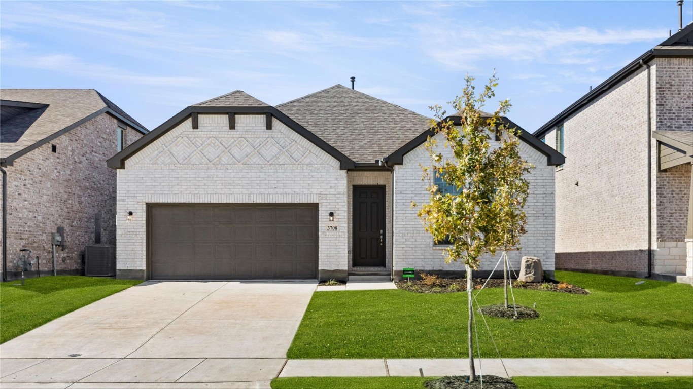 3708 Cherry Hills Drive Sherman TX 75090
