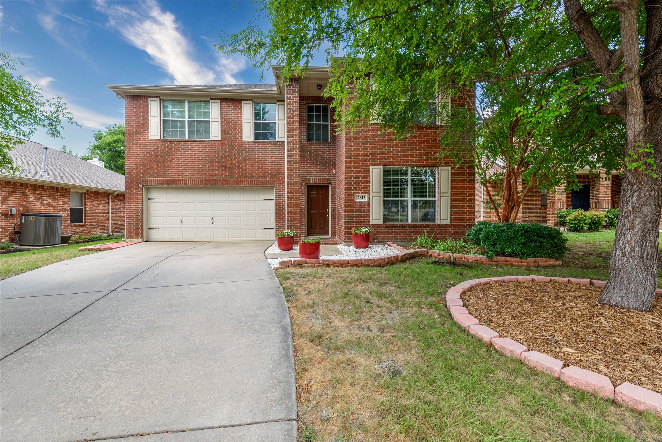 2813 Soda Springs Drive Mckinney TX 75071