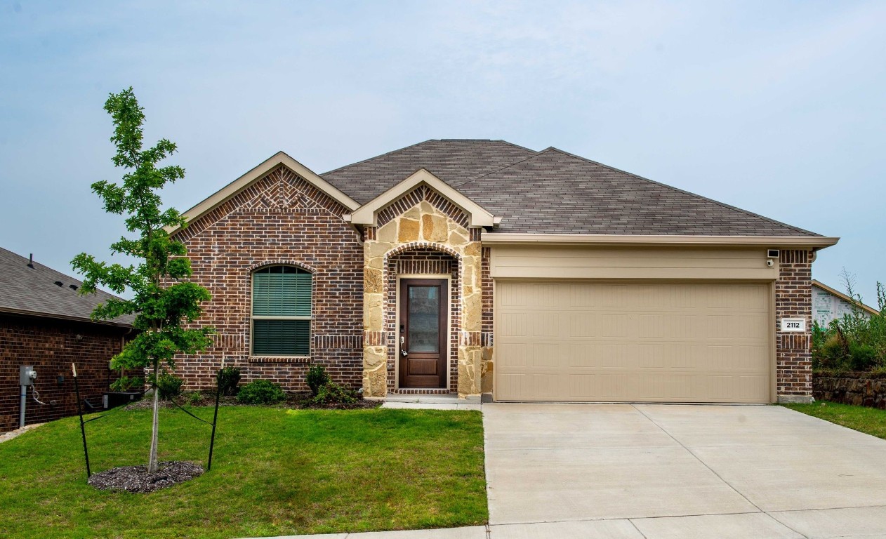 2112 Silver Charm Lane Forney TX 75126