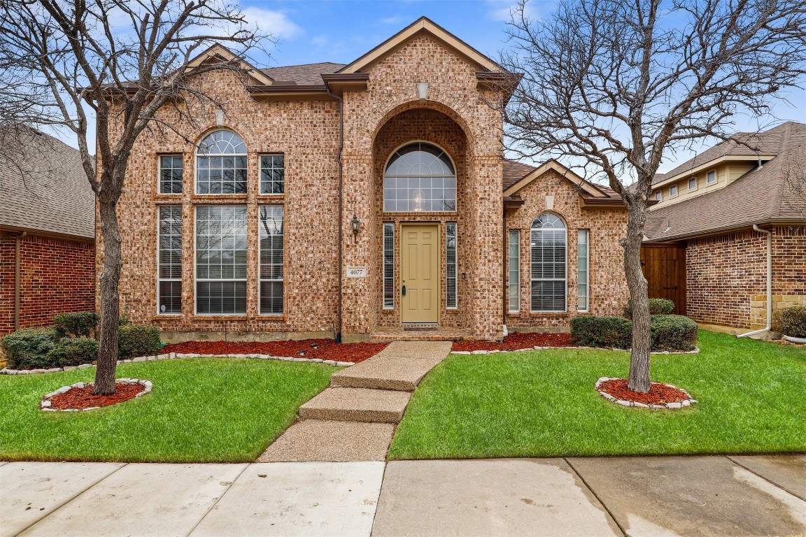 4077 Truman Drive Frisco TX 75034