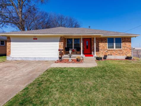 103 Aspen Street Lancaster TX 75134
