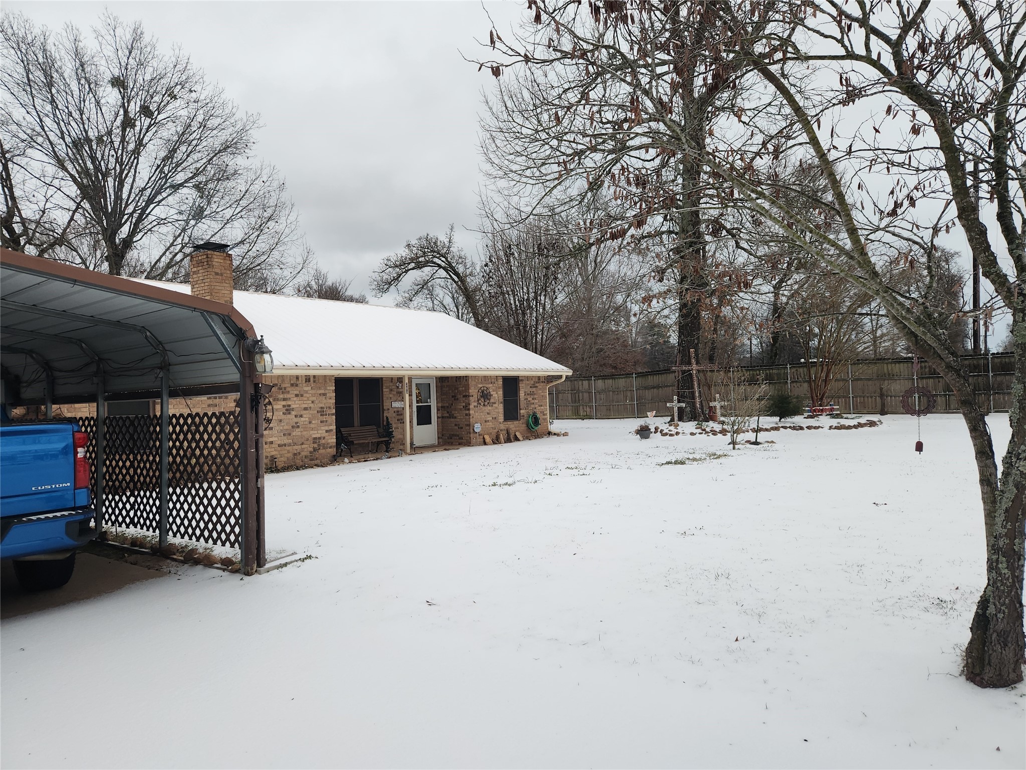 263 County Road 1885 Yantis TX 75497