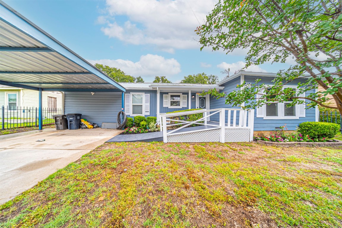 2637 Pioneer Street Fort Worth TX 76119