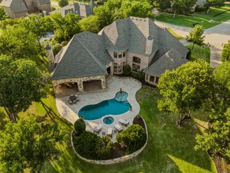 5405 Lake Windermere Drive Flower Mound TX 75022