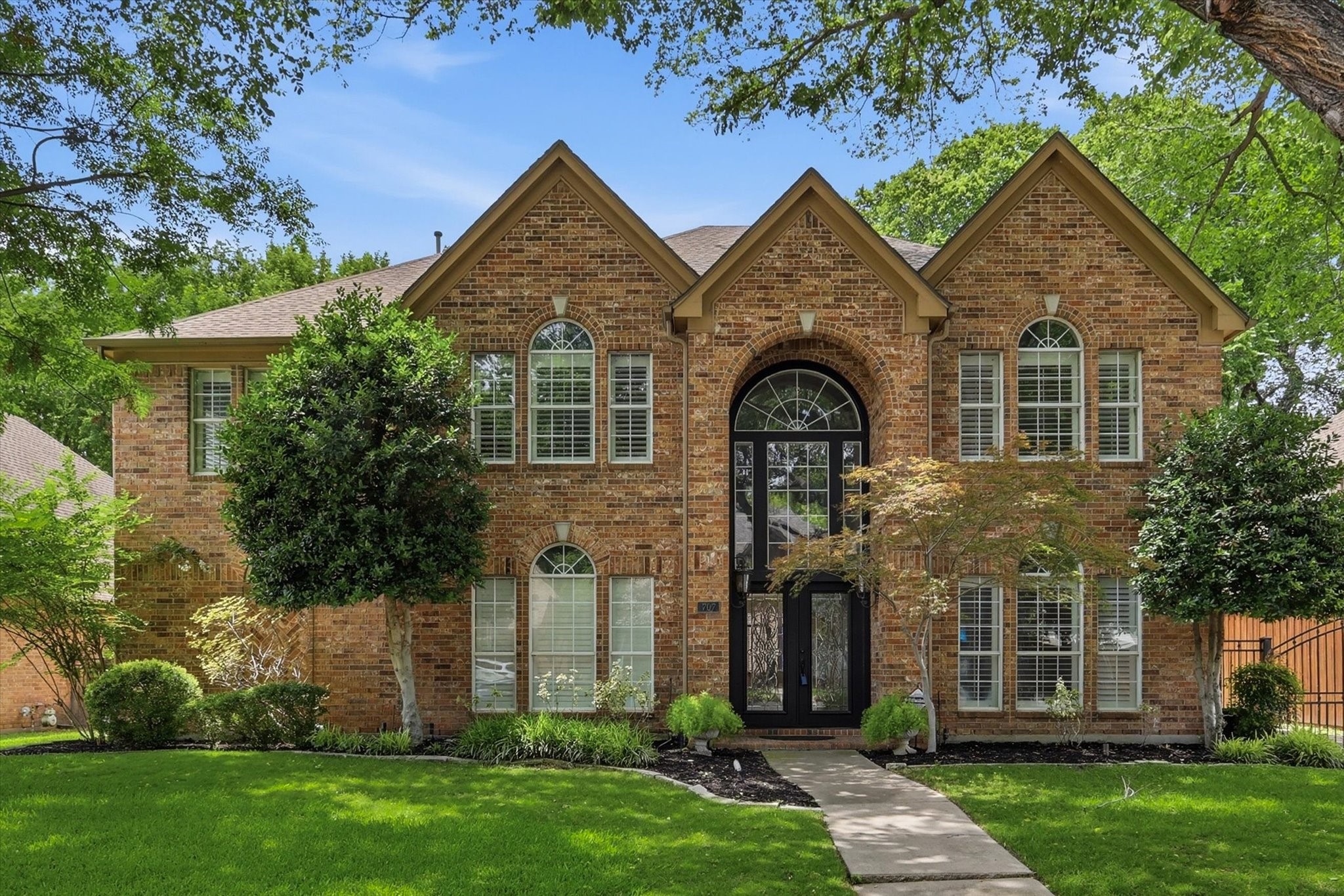 707 Bent Tree Court Coppell TX 75019