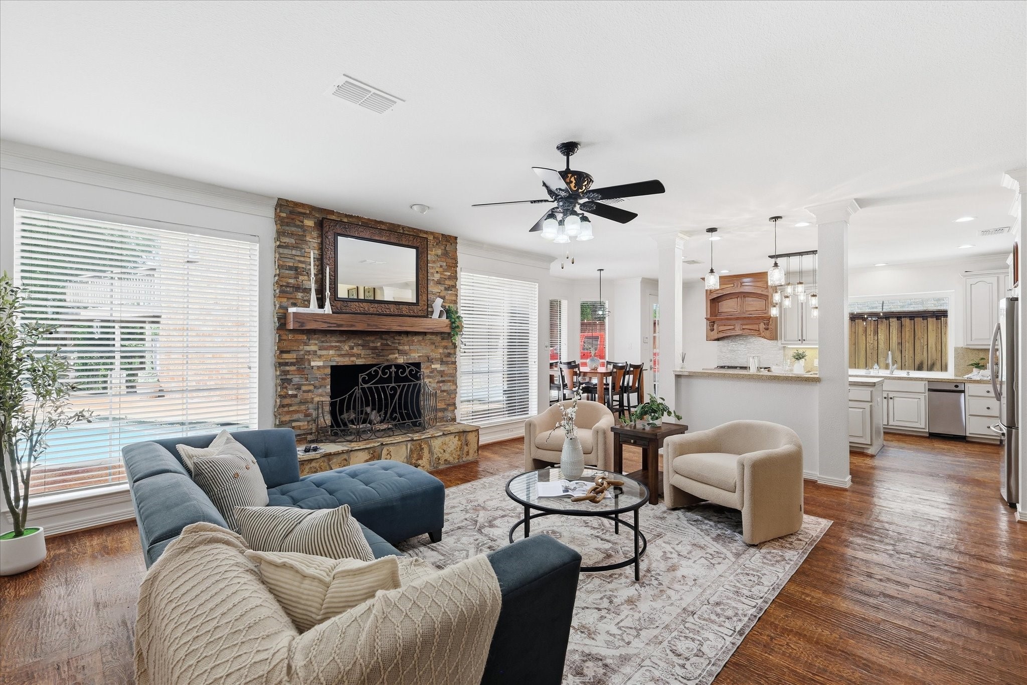 707 Bent Tree Court Coppell TX 75019