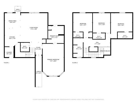 10852 Copper Hills Lane Fort Worth TX 76108