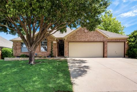 7112 Bunk House Drive Fort Worth TX 76179