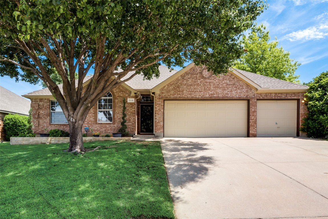 7112 Bunk House Drive Fort Worth TX 76179