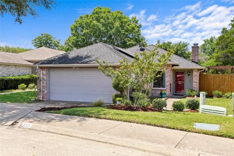 231 Juniper Ridge Circle DeSoto TX 75115