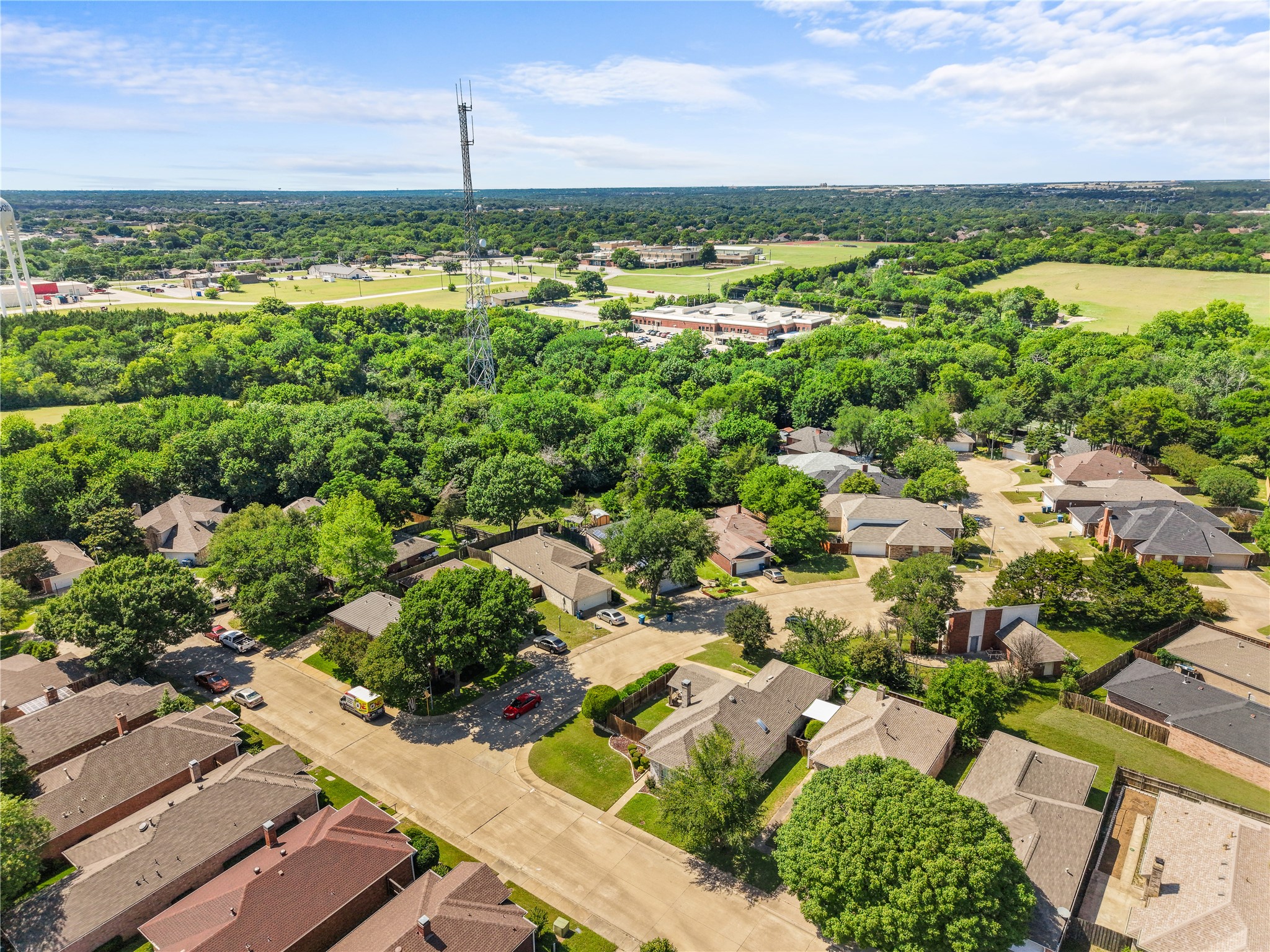 231 Juniper Ridge Circle Desoto TX 75115