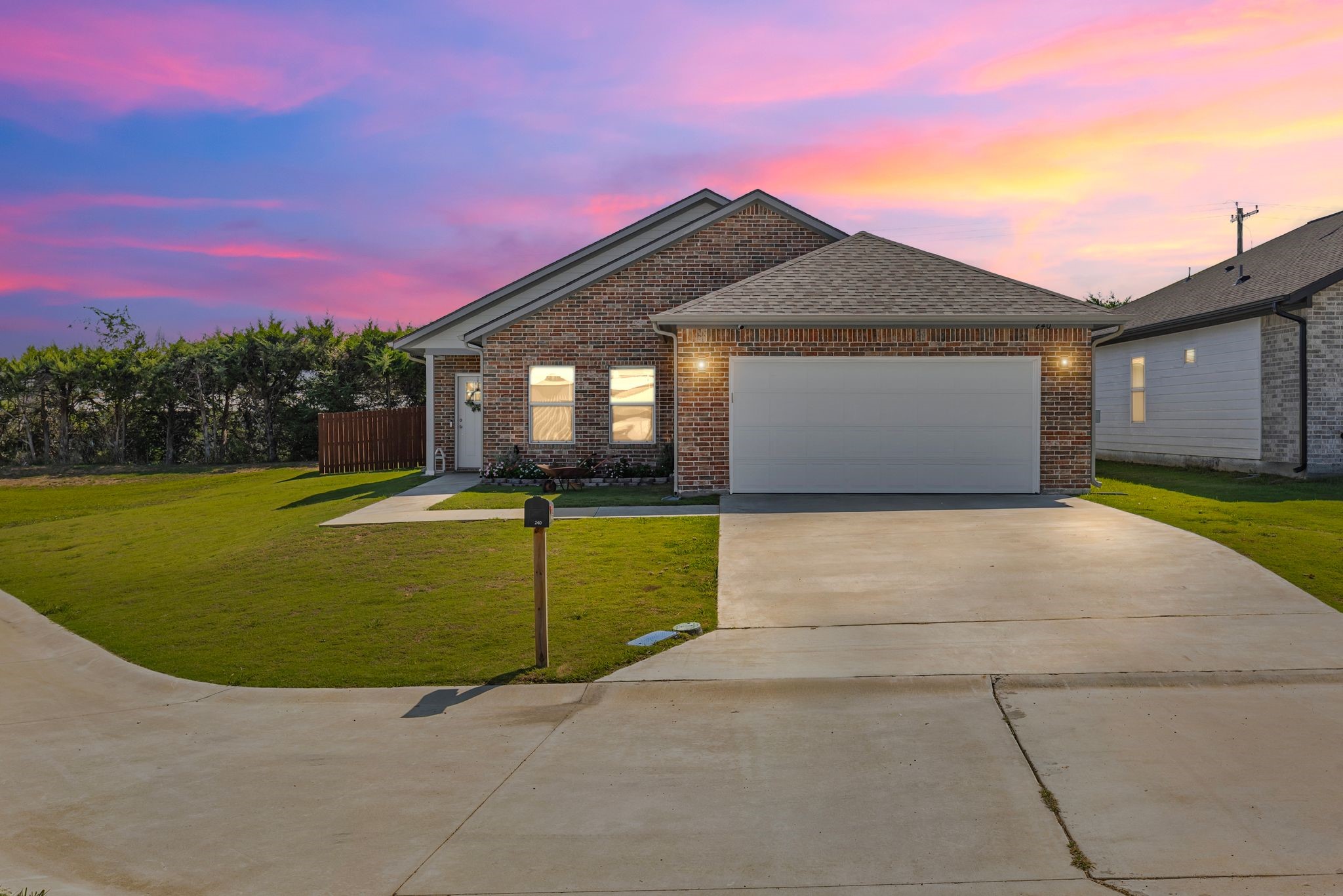 240 Marianne Circle Sulphur Springs TX 75482