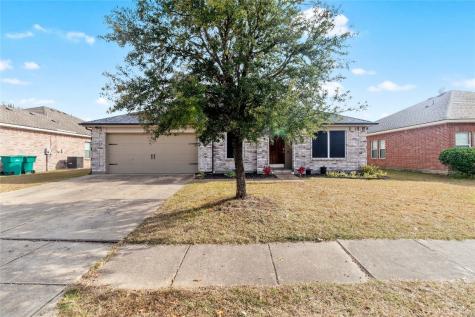 712 Jennie Marie Circle Ferris TX 75125