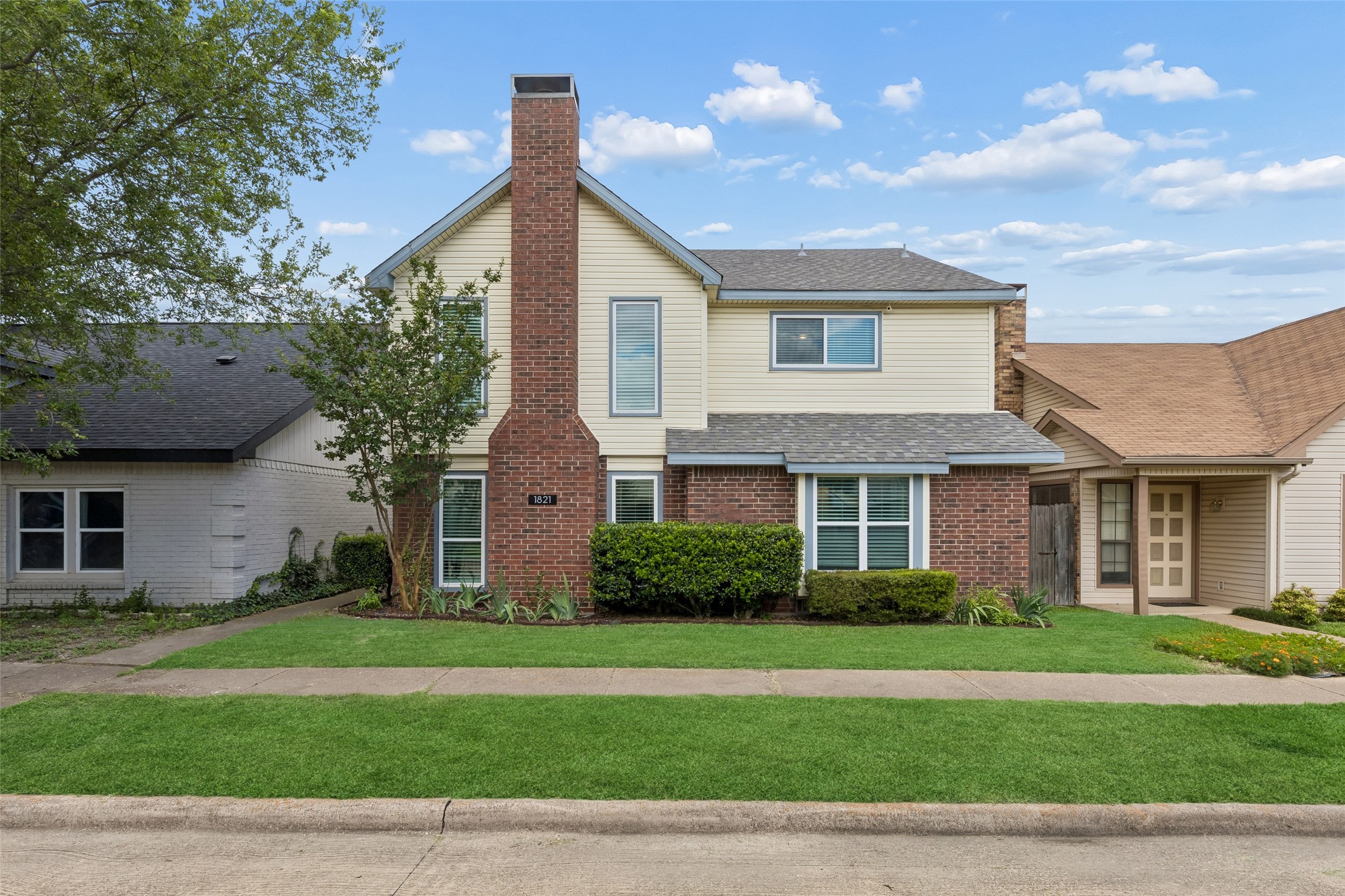 1821 Wyster Drive Garland TX 75040
