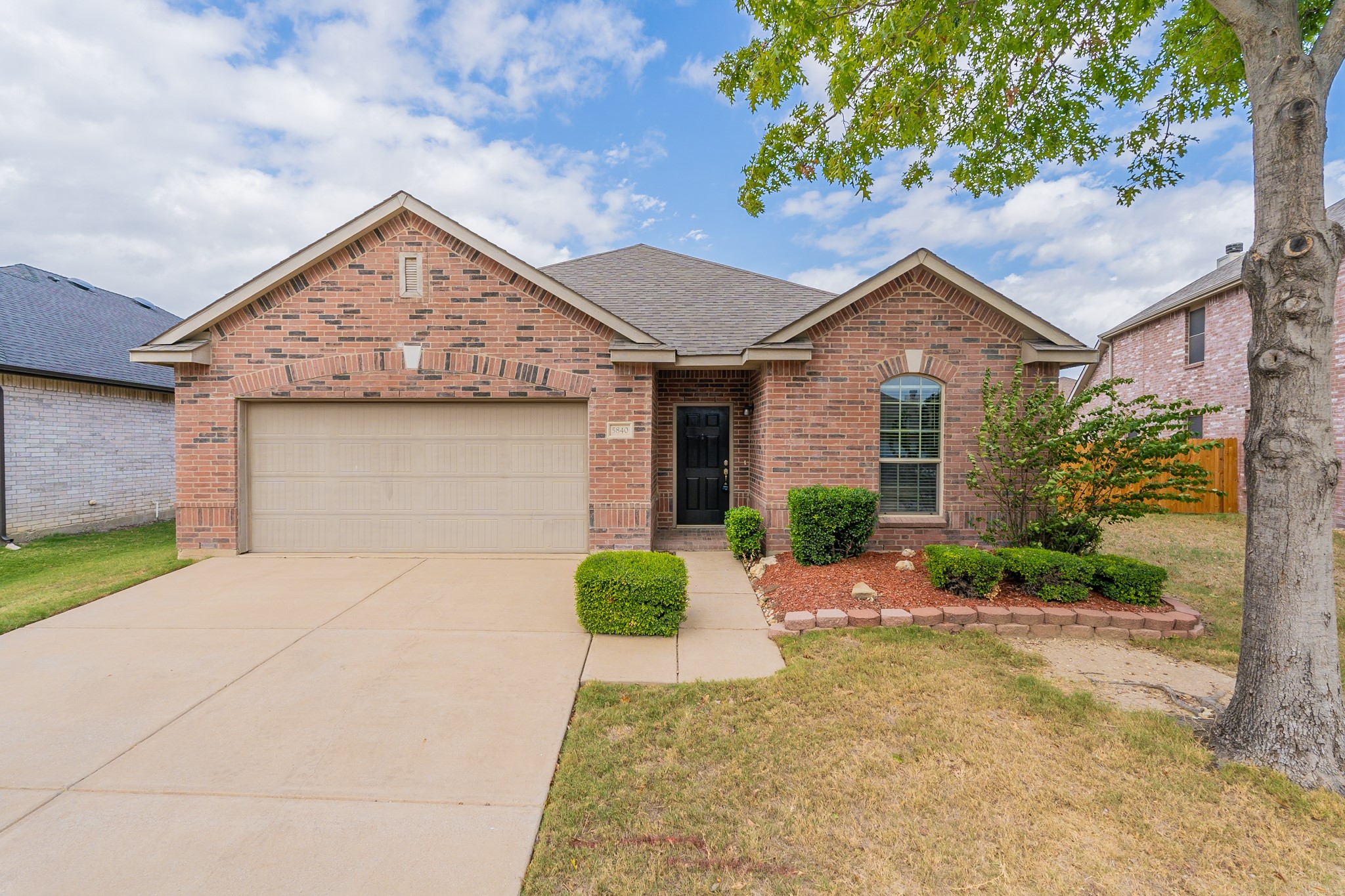 5840 Mount Plymouth Point Fort Worth TX 76179