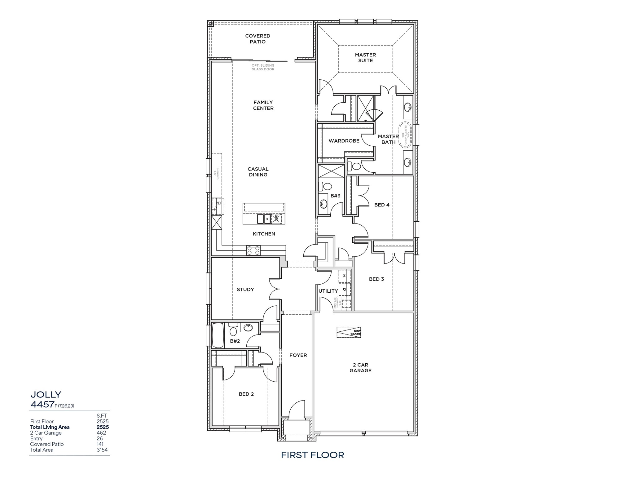 3371 Betony Street Frisco TX 75035