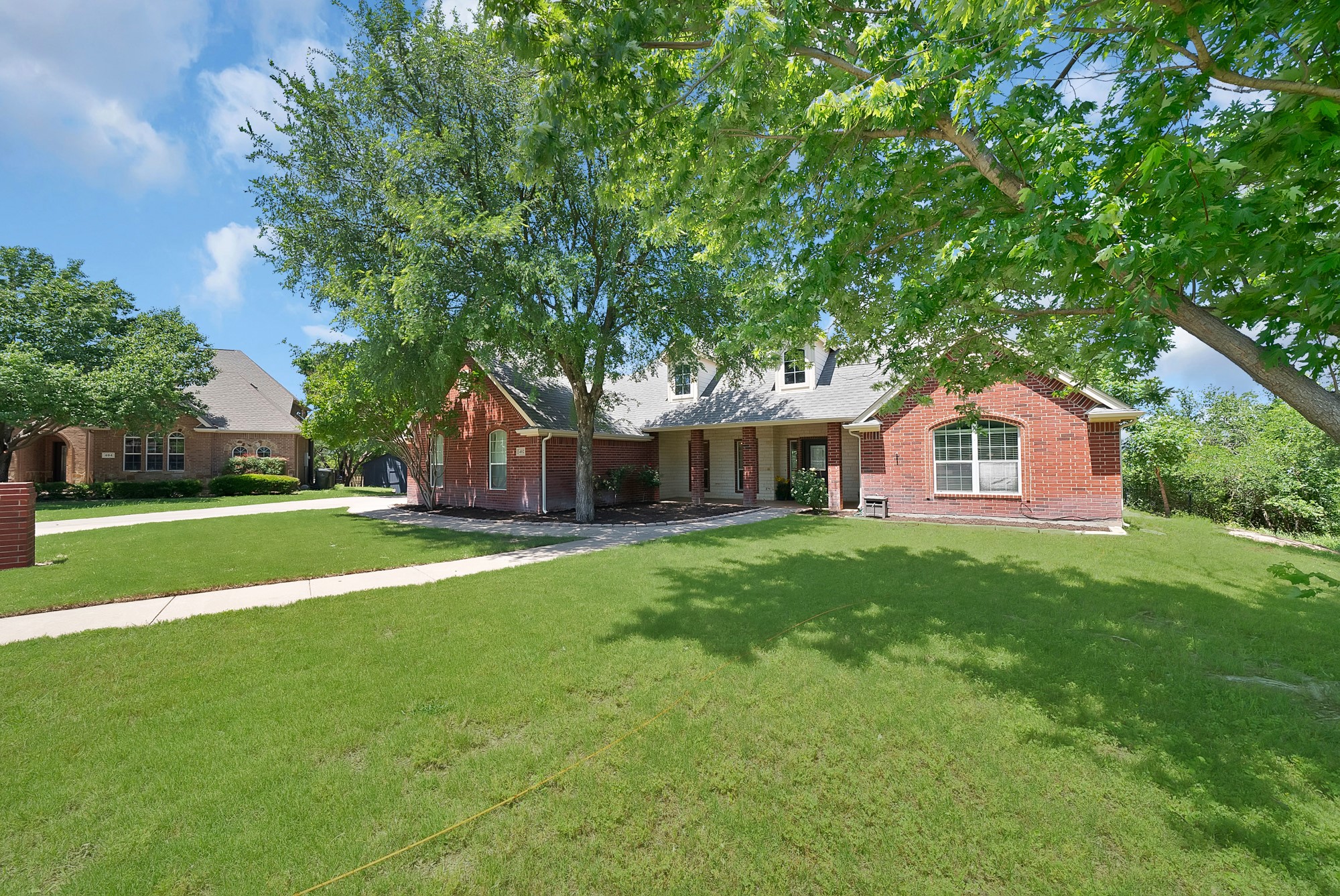 402 Valley View Court Aledo TX 76008