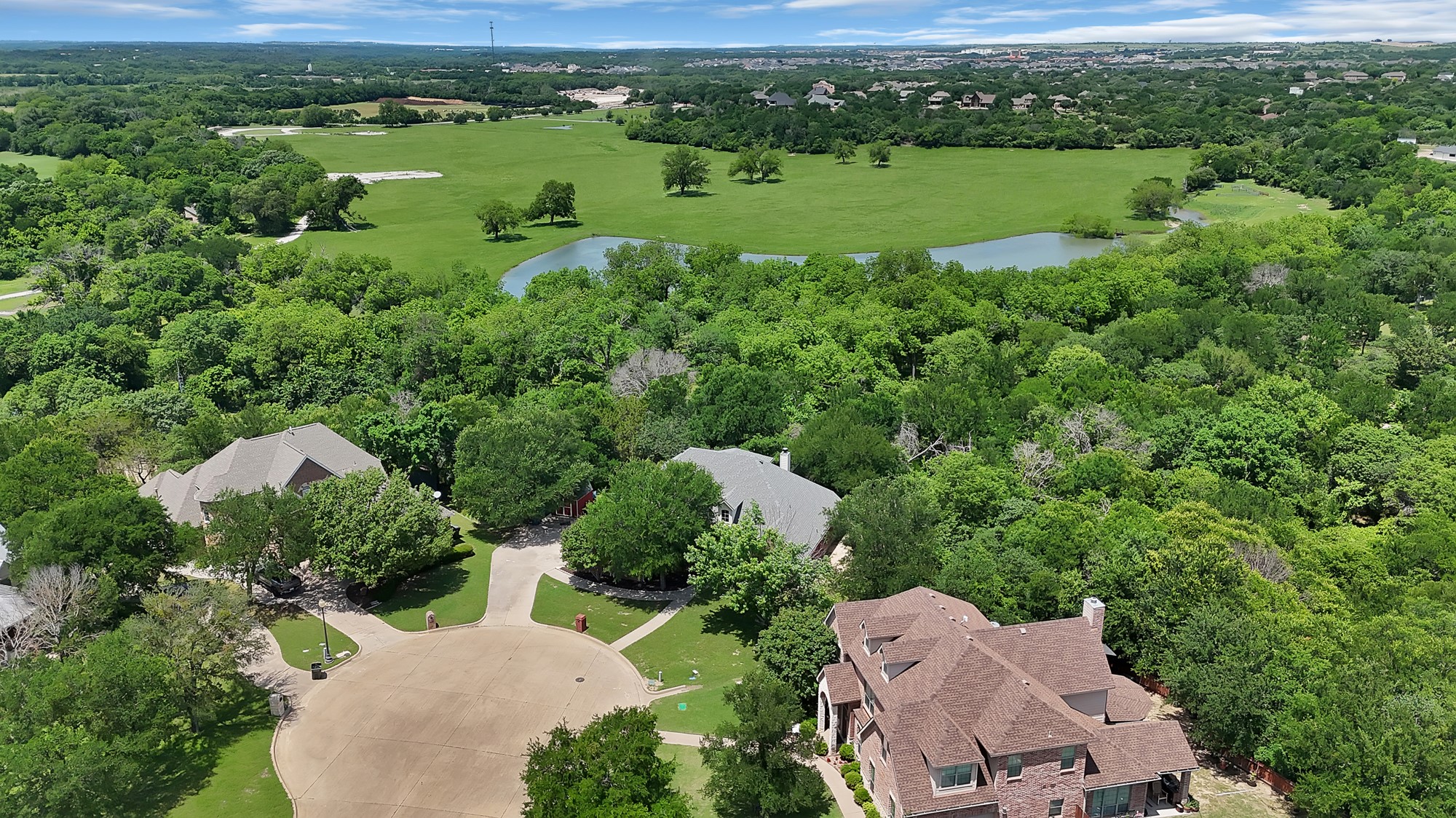 402 Valley View Court Aledo TX 76008